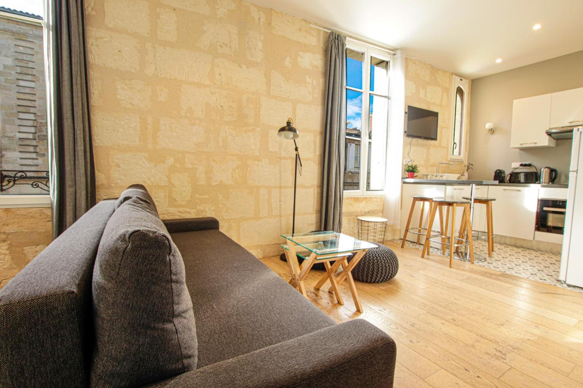 Magnifiques Appartements Climatises En Plein Coeur Des Chartrons Bordéus Exterior foto